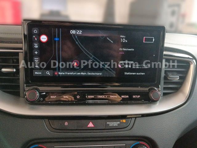 Kia CEED SW 1,6 PHEV DCT SPIRIT /Tech/Pano/Sitz/AHK