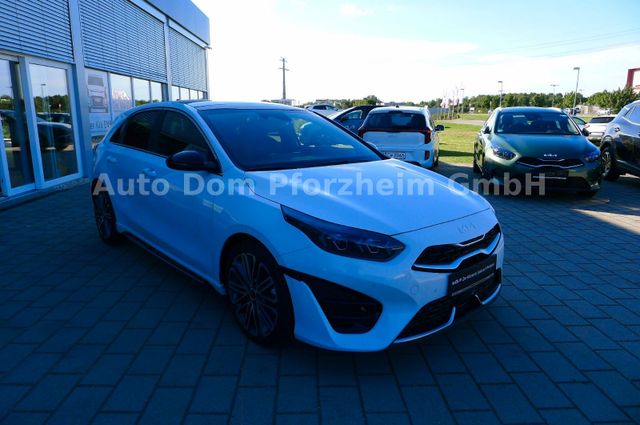Kia Ceed 1.5 T-GDI DCT GT-line/Tech/Leder/Panorama