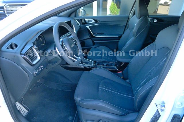 Kia Ceed 1.5 T-GDI DCT GT-line/Tech/Leder/Panorama