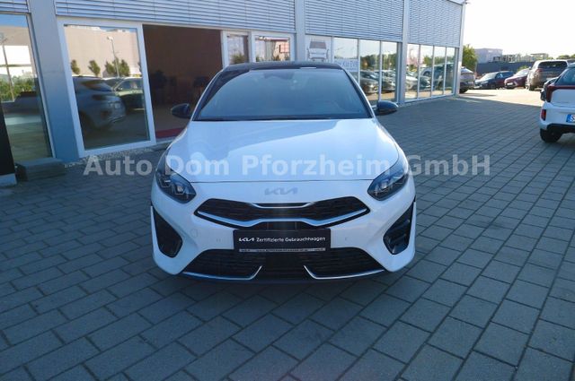 Kia Ceed 1.5 T-GDI DCT GT-line/Tech/Leder/Panorama