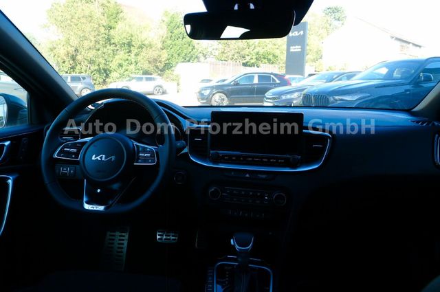 Kia Ceed 1.5 T-GDI DCT GT-line/Tech/Leder/Panorama