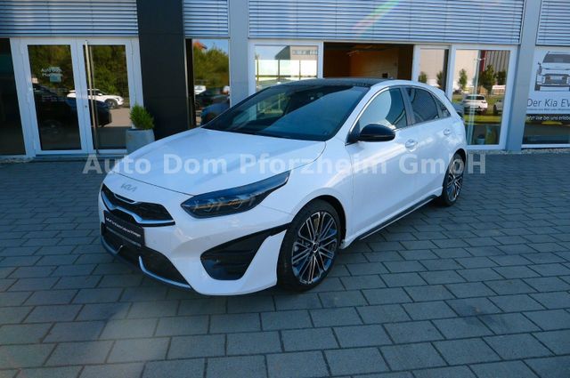 Kia Ceed 1.5 T-GDI DCT GT-line/Tech/Leder/Panorama (11723)