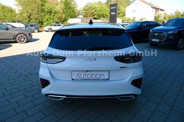 Kia Ceed 1.5 T-GDI DCT GT-line/Tech/Leder/Panorama