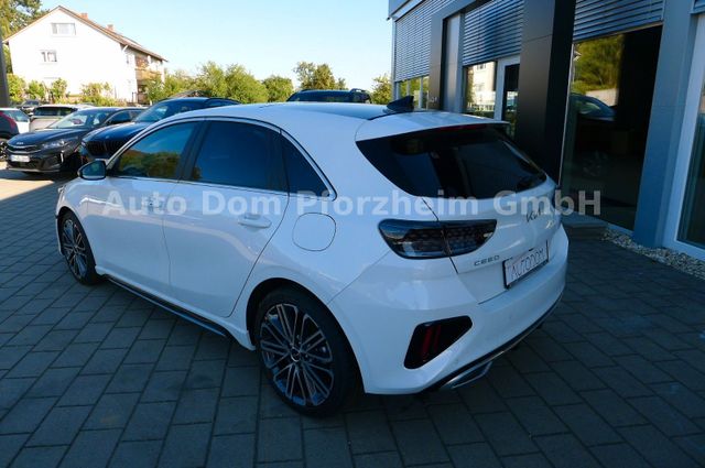 Kia Ceed 1.5 T-GDI DCT GT-line/Tech/Leder/Panorama