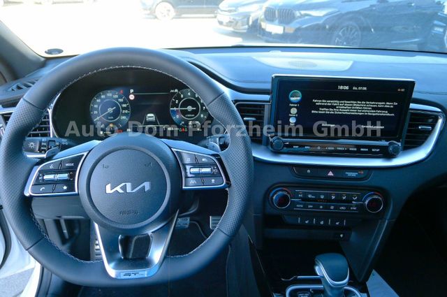 Kia Ceed 1.5 T-GDI DCT GT-line/Tech/Leder/Panorama