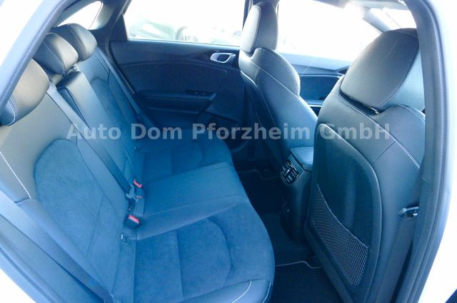 Kia Ceed 1.5 T-GDI DCT GT-line/Tech/Leder/Panorama
