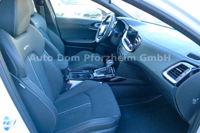 Kia Ceed 1.5 T-GDI DCT GT-line/Tech/Leder/Panorama