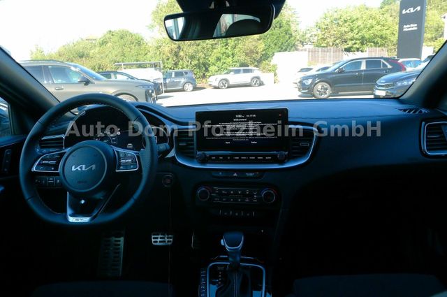 Kia Ceed 1.5 T-GDI DCT GT-line/Tech/Leder/Panorama