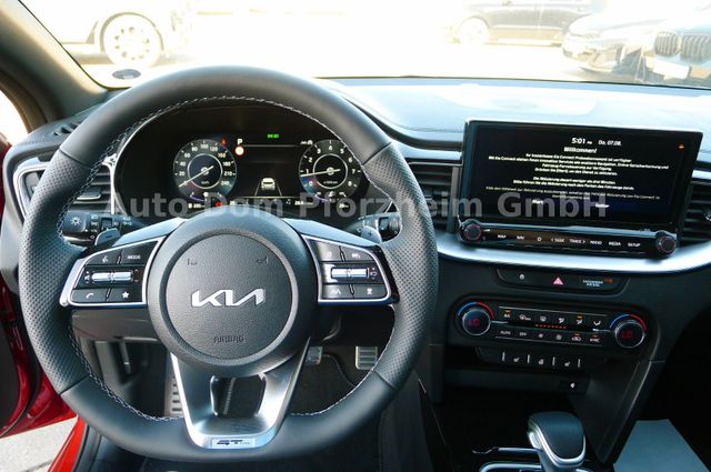Kia Ceed 1.5 T-GDI DCT GT-line/Tech/Leder/Panorama