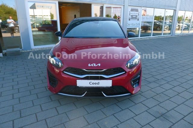 Kia Ceed 1.5 T-GDI DCT GT-line/Tech/Leder/Panorama