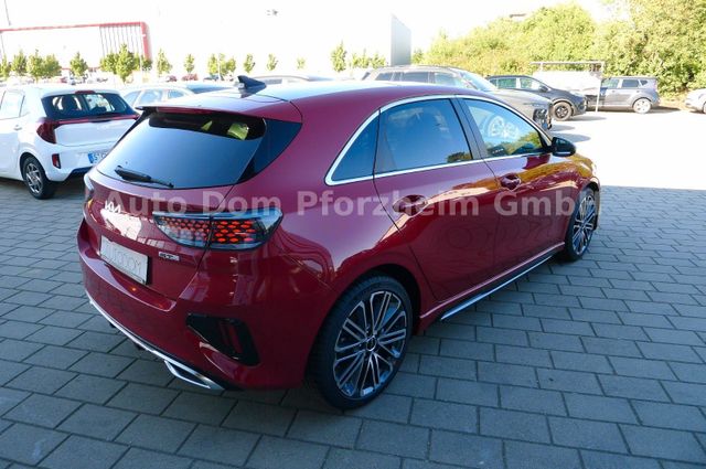 Kia Ceed 1.5 T-GDI DCT GT-line/Tech/Leder/Panorama