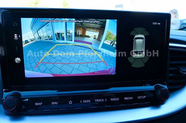 Kia Ceed 1.5 T-GDI DCT GT-line/Tech/Leder/Panorama