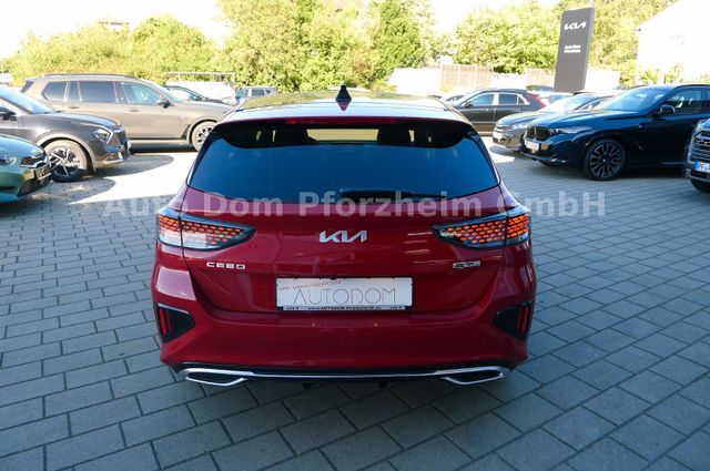 Kia Ceed 1.5 T-GDI DCT GT-line/Tech/Leder/Panorama