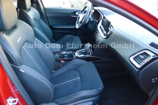 Kia Ceed 1.5 T-GDI DCT GT-line/Tech/Leder/Panorama