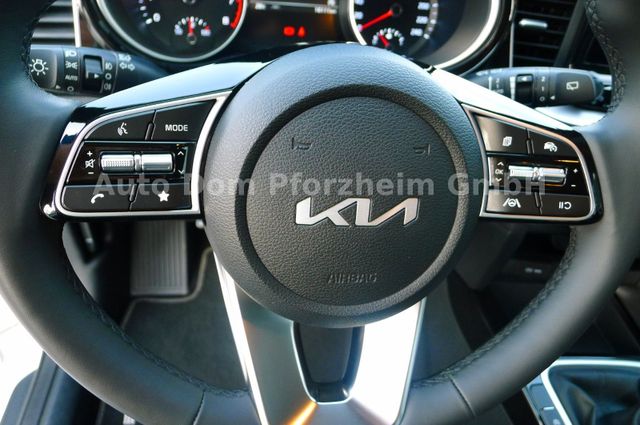 Kia CEED SW 1.0T 100 VISION / KOMFORT+ / NAVI