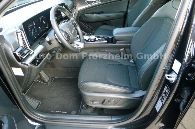 Kia Sportage 1.6 CRDi EcoDynamics+ Spirit DCT