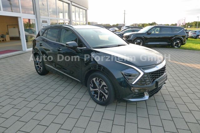 Kia Sportage 1.6 CRDi EcoDynamics+ Spirit DCT