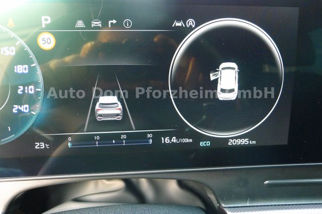 Kia Sportage 1.6 CRDi EcoDynamics+ Spirit DCT