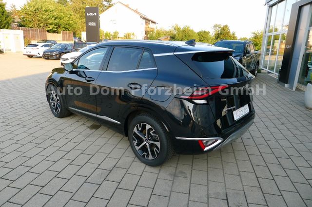 Kia Sportage 1.6 CRDi EcoDynamics+ Spirit DCT