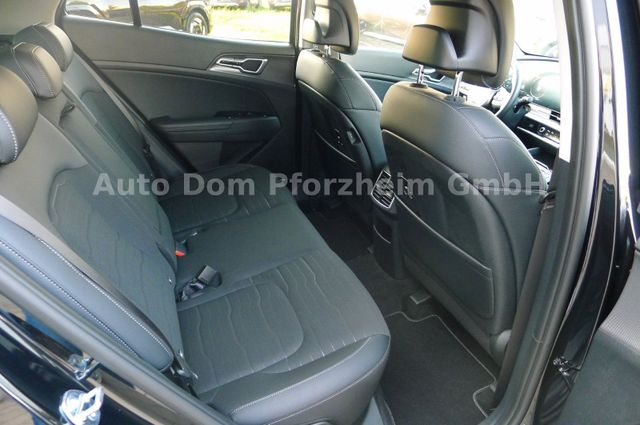 Kia Sportage 1.6 CRDi EcoDynamics+ Spirit DCT