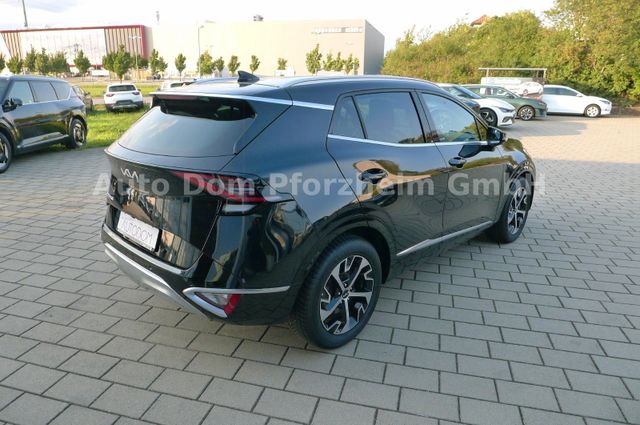 Kia Sportage 1.6 CRDi EcoDynamics+ Spirit DCT