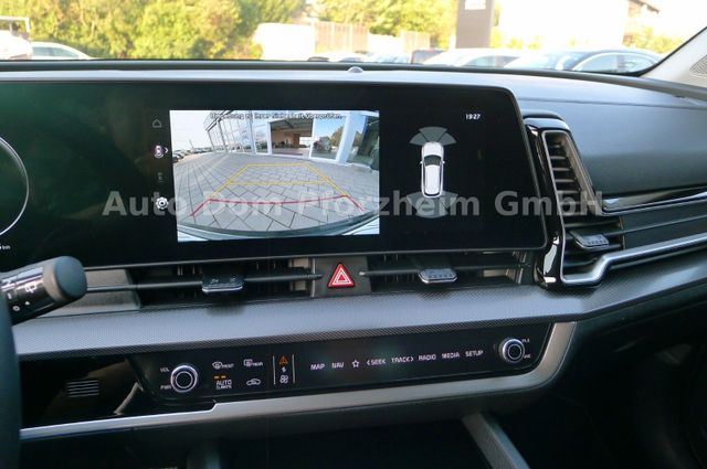 Kia Sportage 1.6 CRDi EcoDynamics+ Spirit DCT