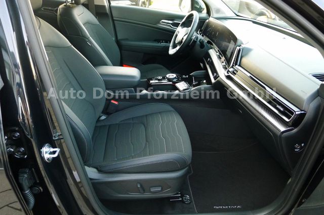 Kia Sportage 1.6 CRDi EcoDynamics+ Spirit DCT