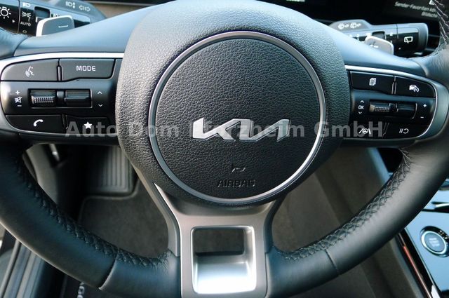 Kia Sportage 1.6 CRDi EcoDynamics+ Spirit DCT