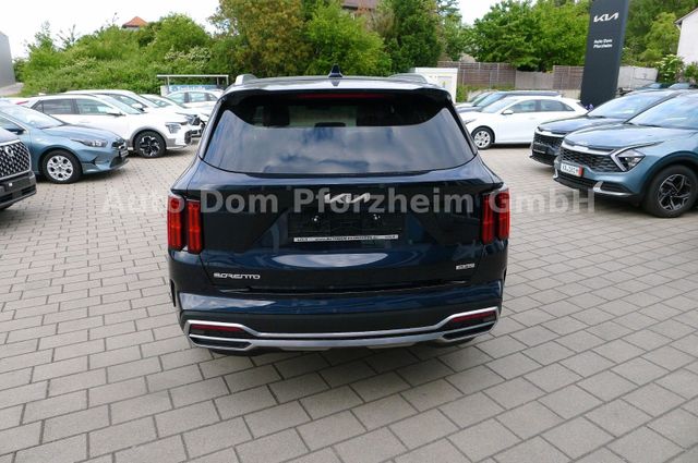 Kia Sorento 1.6 T-GDI PHEV AWD Platinum/Nappa/GD/AHK