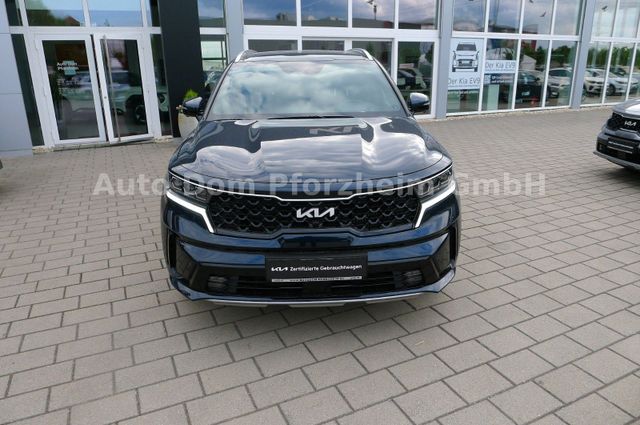 Kia Sorento 1.6 T-GDI PHEV AWD Platinum/Nappa/GD/AHK