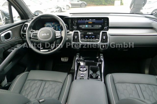 Kia Sorento 1.6 T-GDI PHEV AWD Platinum/Nappa/GD/AHK