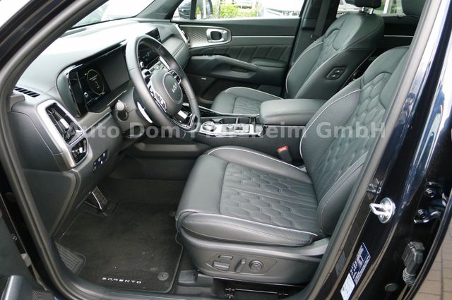 Kia Sorento 1.6 T-GDI PHEV AWD Platinum/Nappa/GD/AHK