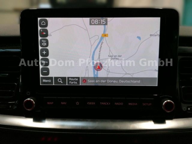 Kia Stonic 1,0T 100 48 V DCT Spirit/LED