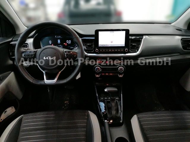 Kia Stonic 1,0T 100 48 V DCT Spirit/LED