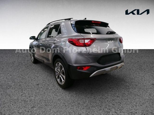Kia Stonic 1,0T 100 48 V DCT Spirit/LED