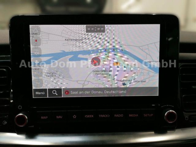 Kia Stonic 1,0T 100 48 V DCT Spirit/LED