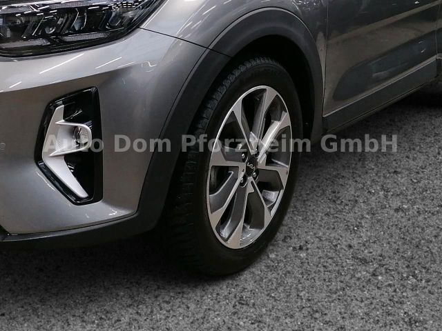 Kia Stonic 1,0T 100 48 V DCT Spirit/LED
