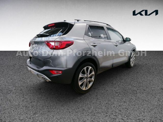 Kia Stonic 1,0T 100 48 V DCT Spirit/LED