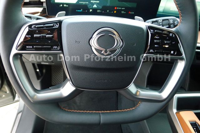 KGM Torres 1.5 T-GDI AT FWD Nomad