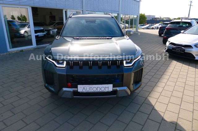 KGM Torres 1.5 T-GDI AT FWD Nomad