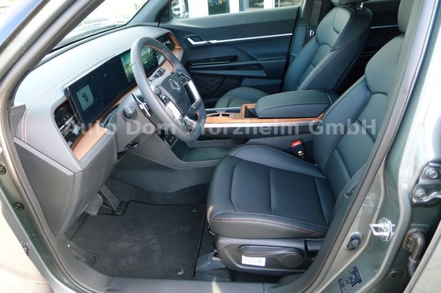 KGM Torres 1.5 T-GDI AT FWD Nomad