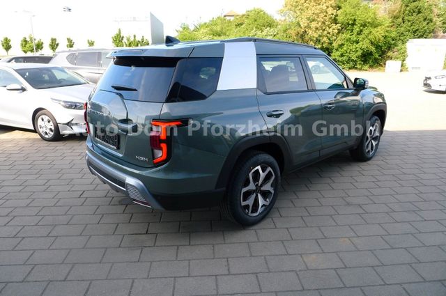 KGM Torres 1.5 T-GDI AT FWD Nomad