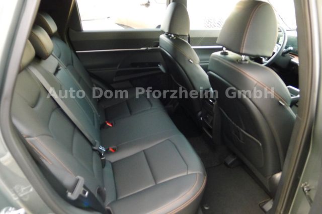 KGM Torres 1.5 T-GDI AT FWD Nomad