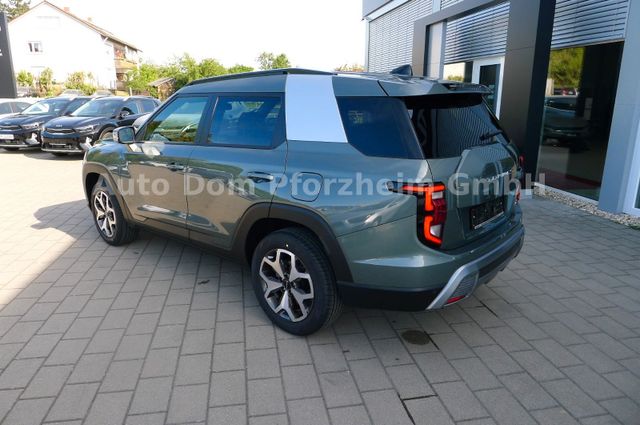 KGM Torres 1.5 T-GDI AT FWD Nomad