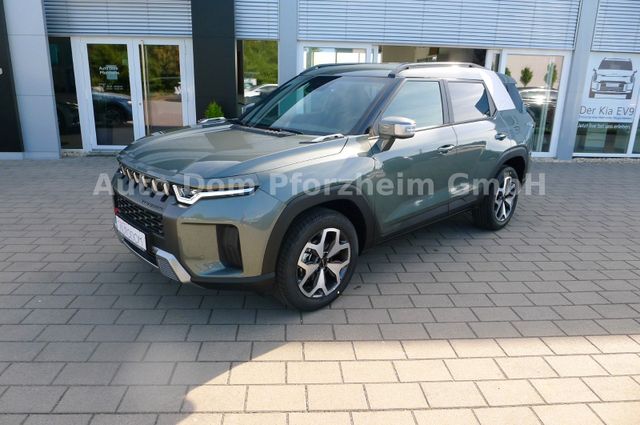 KGM Torres 1.5 T-GDI AT FWD Nomad (2509)