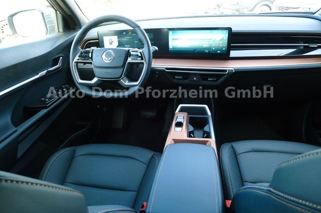 KGM Torres 1.5 T-GDI AT FWD Nomad