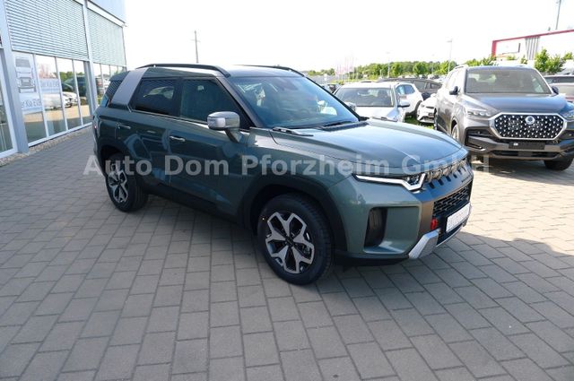 KGM Torres 1.5 T-GDI AT FWD Nomad