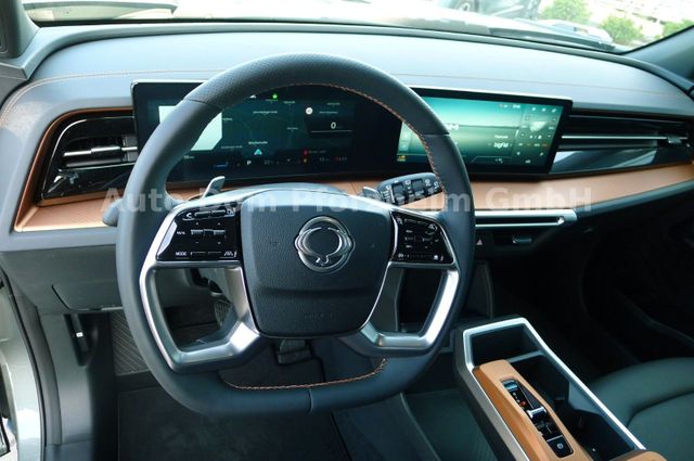 KGM Torres 1.5 T-GDI AT FWD Nomad