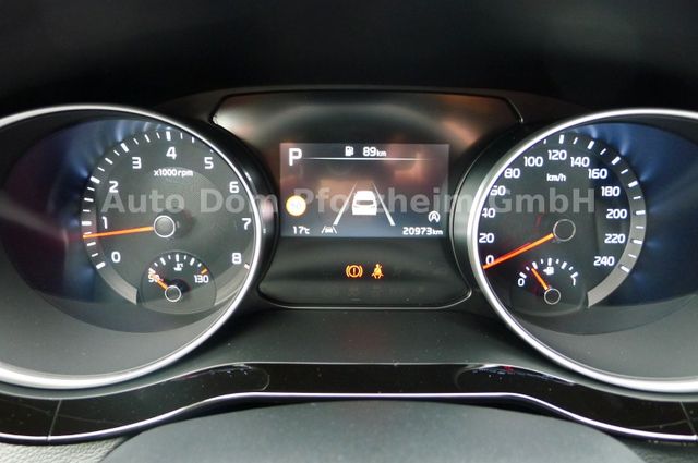 Kia Ceed SW 1.5T DCT Vision / Komfort+