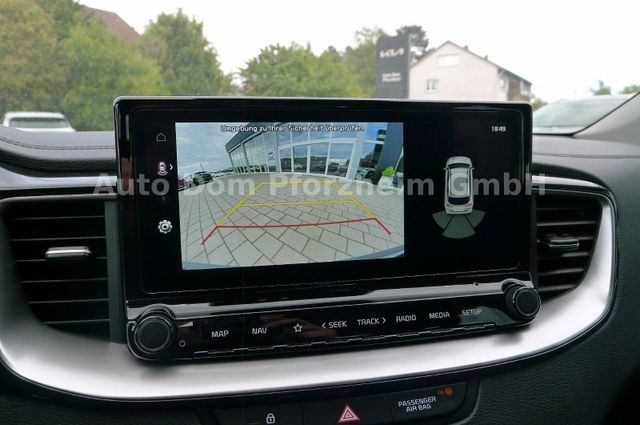 Kia Ceed SW 1.5T DCT Vision / Komfort+